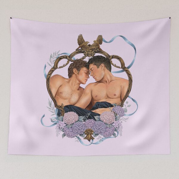 Item preview, Ilya and Shane; Lilac designed and sold by Marco Bottiglieri.