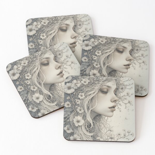 Item preview, flora girl designed and sold by aliraweb.