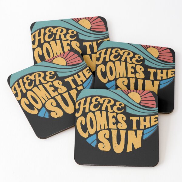 Item preview, Groovy Sun Wave Vintage Style Statement designed and sold by CletaTrainor.