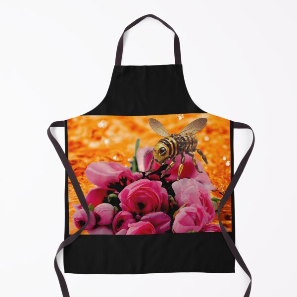 Item preview, Mechanical Bees, Roses, honey and fantasy designed and sold by Helios Be. Lavsh.