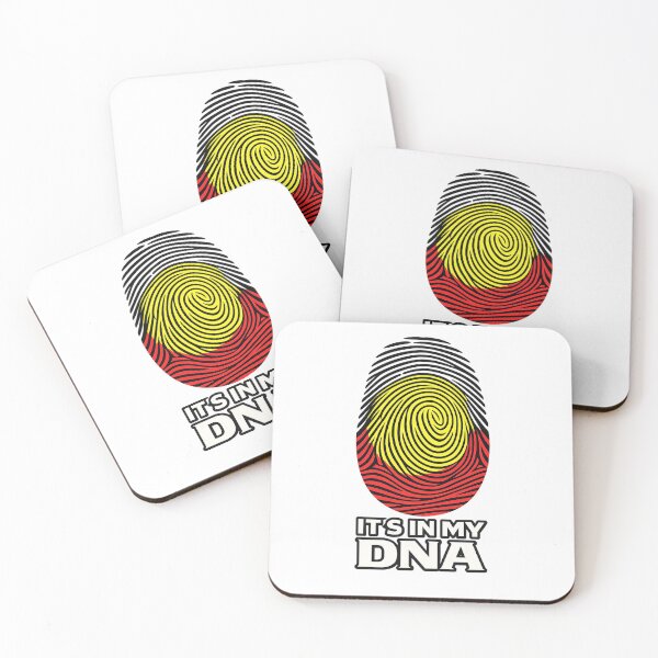 Item preview, It's in my DNA designed and sold by Indigenous-Aus.