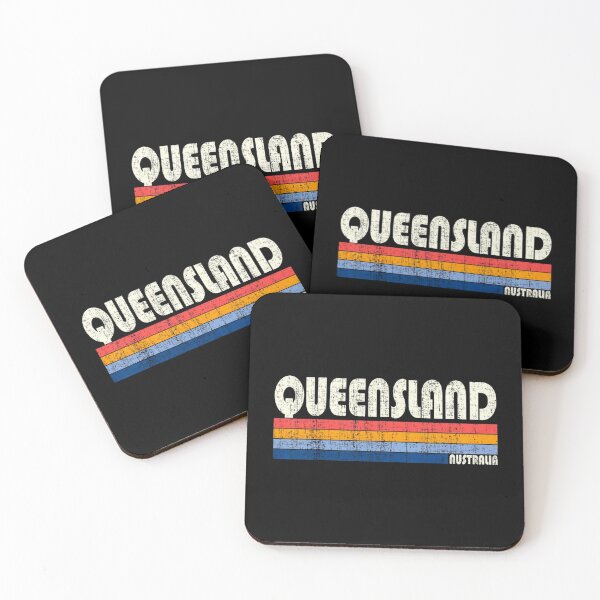Item preview, Queensland Flag Australian designed and sold by goombi-creative.