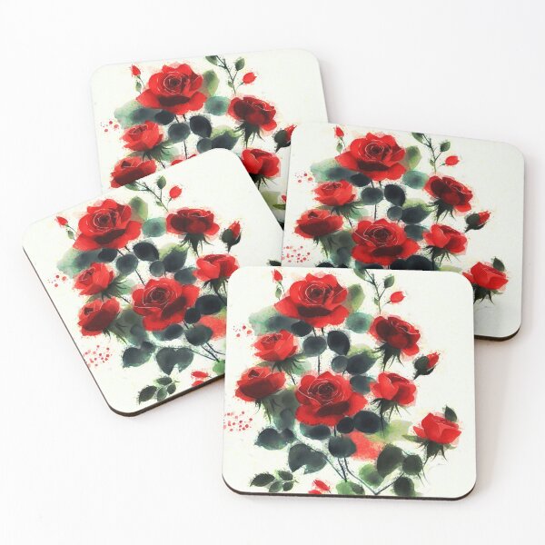 Item preview, The Flowers Roses designed and sold by Helios Be. Lavsh.
