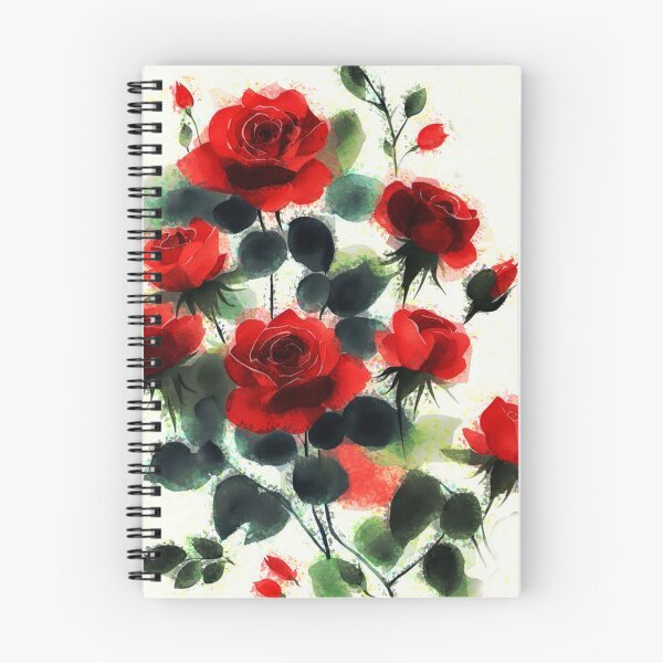 Item preview, The Flowers Roses designed and sold by Helios Be. Lavsh.