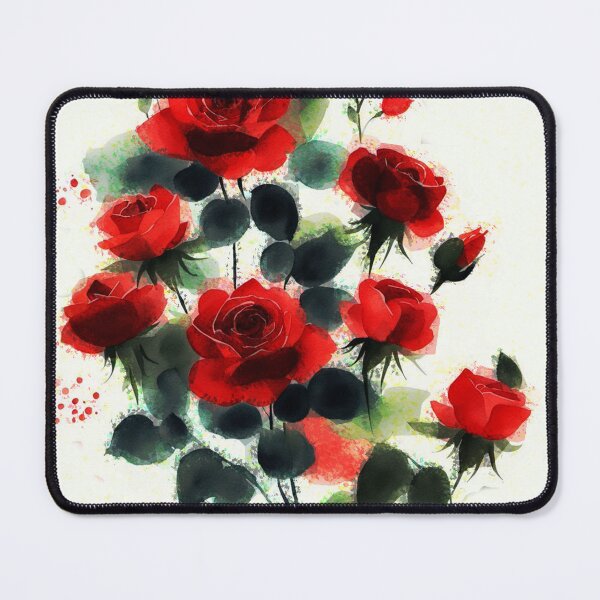 Item preview, The Flowers Roses designed and sold by Helios Be. Lavsh.