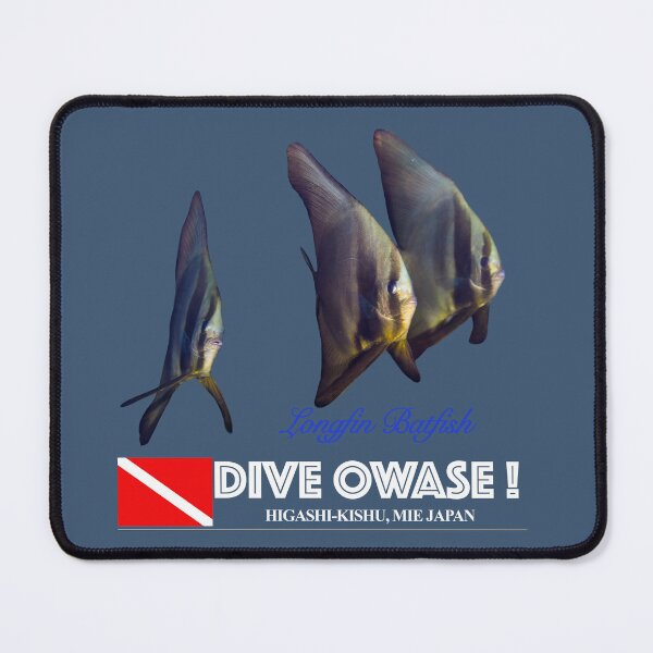 Item preview, Longfin Batfish designed and sold by tank200bar.