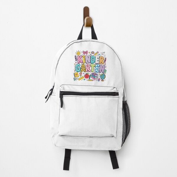 Item preview, Kindergarten, Back to school, teacher shirt designed and sold by BlueDiamond-19.