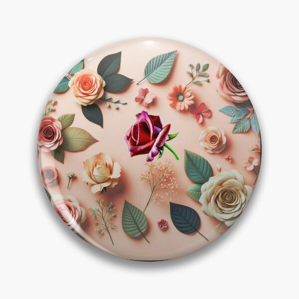 Item preview, The Flowers Roses new series designed and sold by Helios Be. Lavsh.