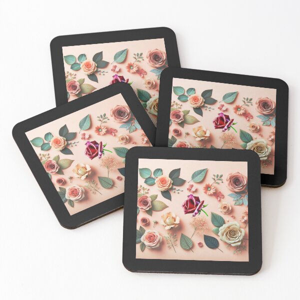 Item preview, The Flowers Roses new series designed and sold by Helios Be. Lavsh.