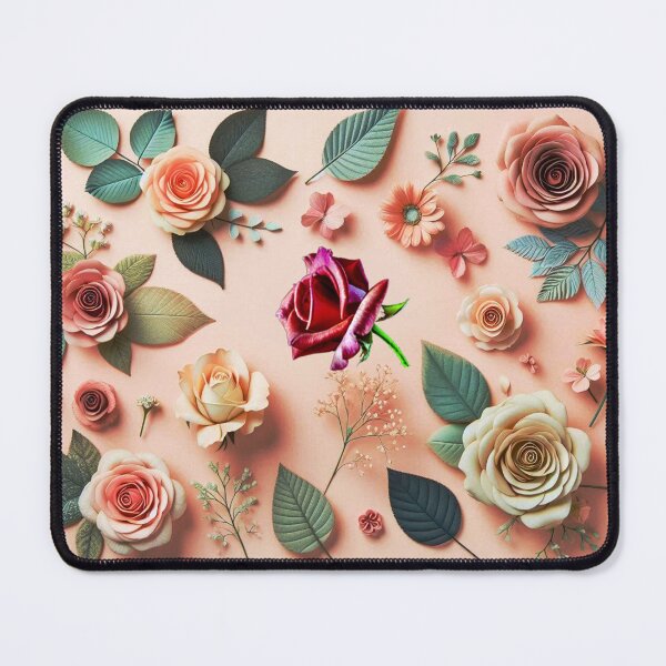 Item preview, The Flowers Roses new series designed and sold by Helios Be. Lavsh.