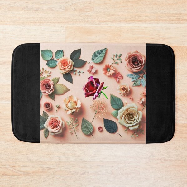 Item preview, The Flowers Roses new series designed and sold by Helios Be. Lavsh.