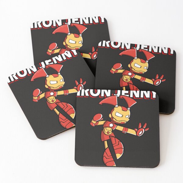 Item preview, Iron Jenny Active designed and sold by arttichoky.