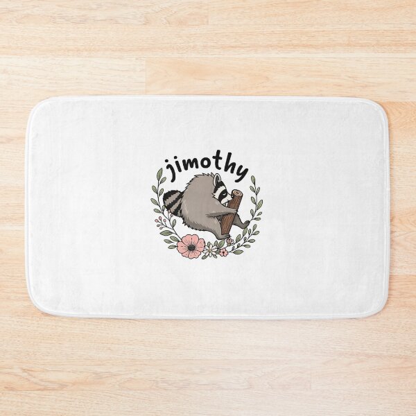 Item preview, Jimothy Raccoon, Funny Trash Panda Wildlife designed and sold by stzl26.