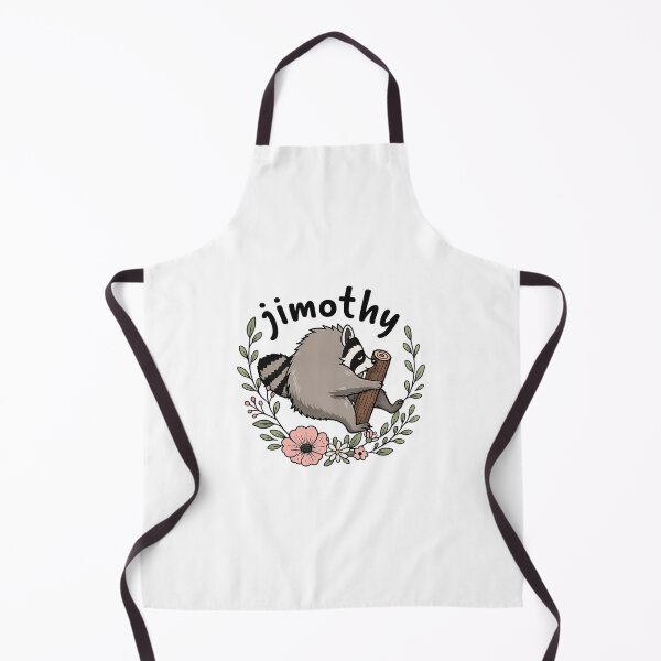 Item preview, Jimothy Raccoon, Funny Trash Panda Wildlife designed and sold by stzl26.