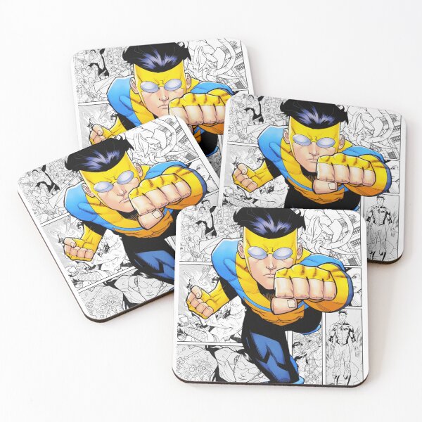 Item preview, Invincibles designed and sold by arttichoky.