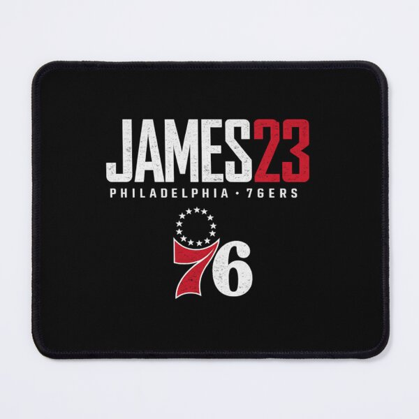 Item preview, LeBron James 23 Philadelphia 76ers Basketball designed and sold by EvantheSolace.
