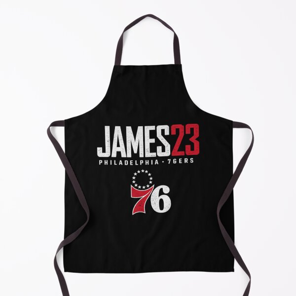 Item preview, LeBron James 23 Philadelphia 76ers Basketball designed and sold by EvantheSolace.