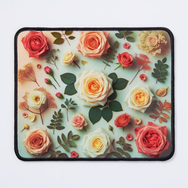 Item preview, The Flowers Roses new series v3 designed and sold by Helios Be. Lavsh.
