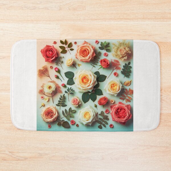 Item preview, The Flowers Roses new series v3 designed and sold by Helios Be. Lavsh.