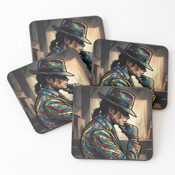 Item preview, Mosaic Soul Fedora Silhouette designed and sold by Dhenin Studio.
