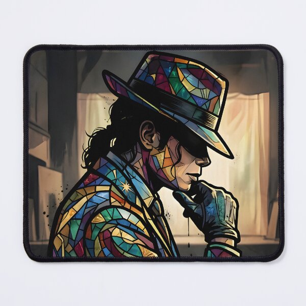 Item preview, Mosaic Soul Fedora Silhouette designed and sold by Dhenin Studio.