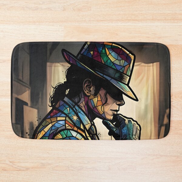 Item preview, Mosaic Soul Fedora Silhouette designed and sold by Dhenin Studio.