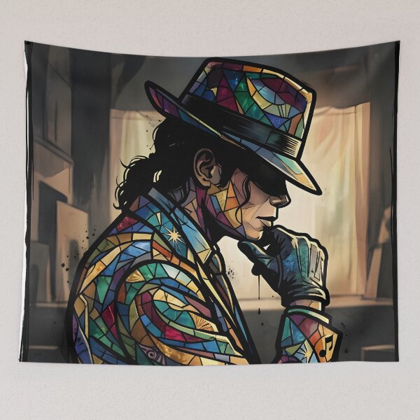 Item preview, Mosaic Soul Fedora Silhouette designed and sold by Dhenin Studio.