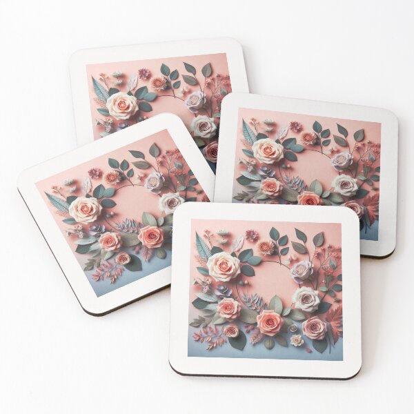 Item preview, The Flowers Roses new series v4 designed and sold by Helios Be. Lavsh.