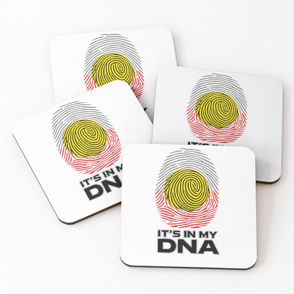 Item preview, It's in my DNA designed and sold by Indigenous-Aus.