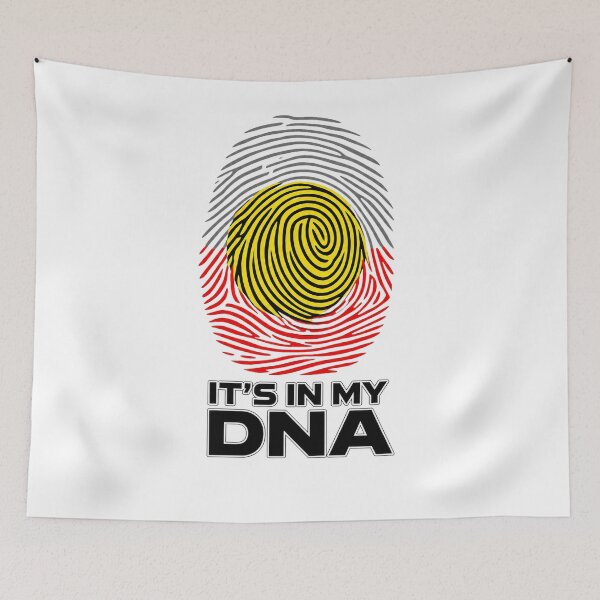 Artikelvorschau, Es liegt in meiner DNA. entworfen und verkauft von Indigenous-Aus.