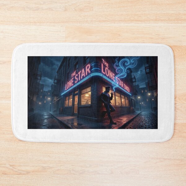 Item preview, Gay Leather Daddy Lone Star 3D Series Leder Pride Graphic Design designed and sold by ItsAKinkThing.