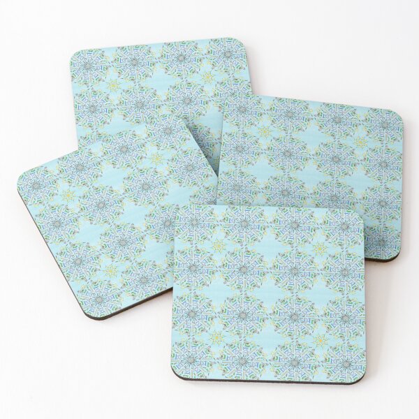 Item preview, School Supply Radial designed and sold by Flutter & Chirp Artistry.