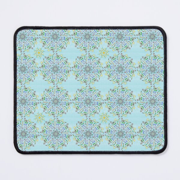 Item preview, School Supply Radial designed and sold by Flutter & Chirp Artistry.