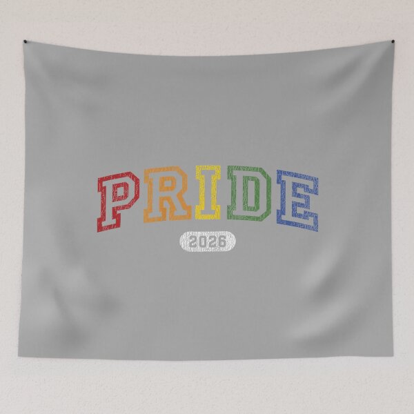 Item preview, Pride 2026 LGBTQ Celebration Rainbow Pride Month designed and sold by KathieFaugh.
