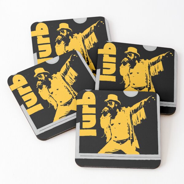 Item preview, Bold Performer Silhouette Stylized Graphic designed and sold by yandrowood359.