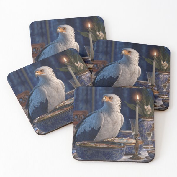 Item preview, The Eagle at the Midnight Feast designed and sold by TreatLLC.