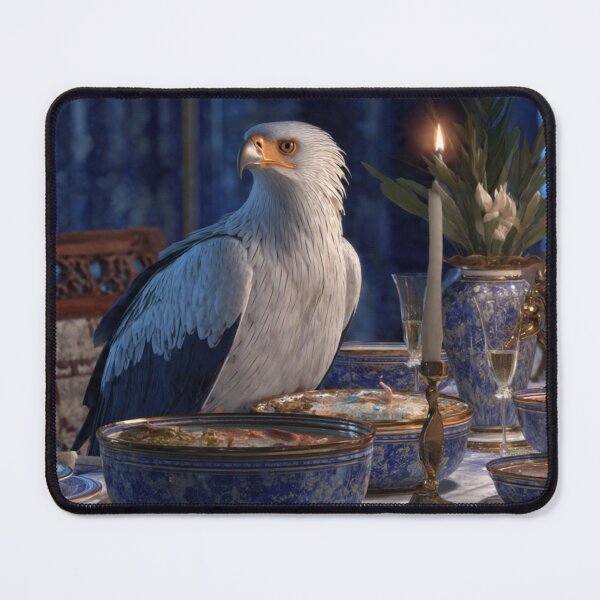 Item preview, The Eagle at the Midnight Feast designed and sold by TreatLLC.