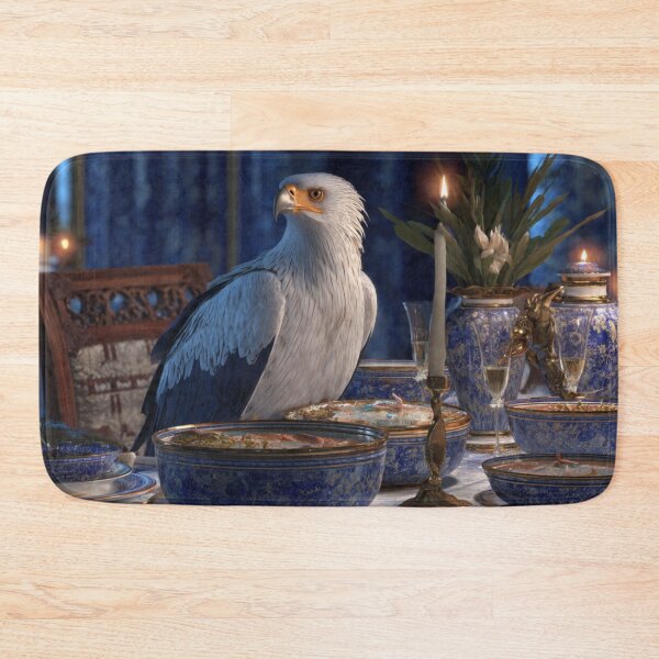 Item preview, The Eagle at the Midnight Feast designed and sold by TreatLLC.