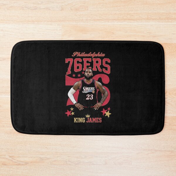 Item preview, lebron-james-76ers designed and sold by EvantheSolace.