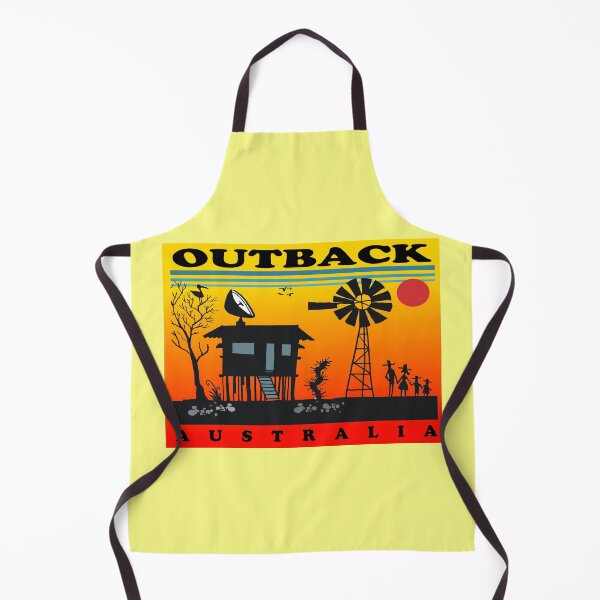 Item preview, Silhouette of Australian outback homestead and windmill designed and sold by Al Benge - NZ & Australian Art.