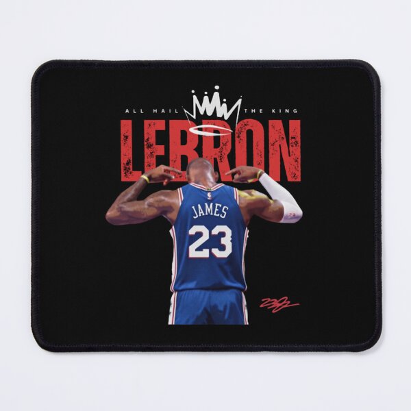 Item preview, Lebron-James-Philadelphia 76ers designed and sold by EvantheSolace.