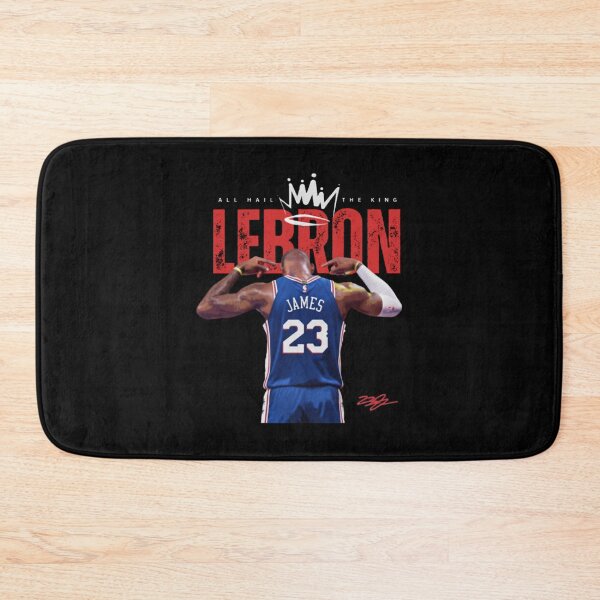 Item preview, Lebron-James-Philadelphia 76ers designed and sold by EvantheSolace.