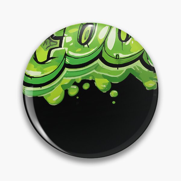 Item preview, Vibrant Green Styled Word Graphic designed and sold by natthawutep27.