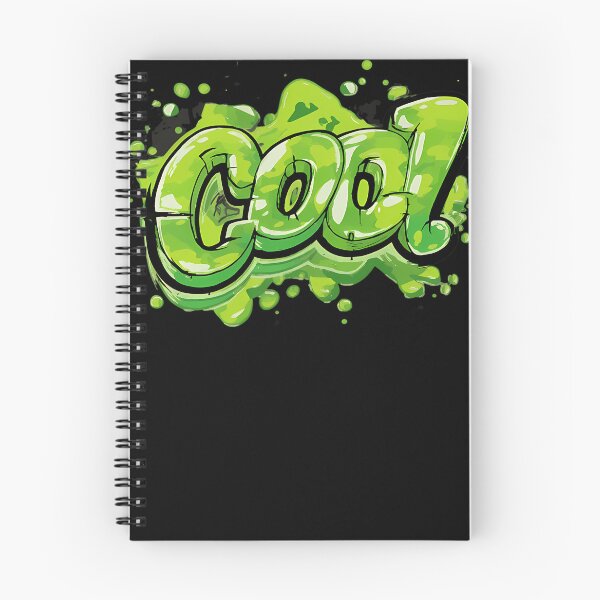 Item preview, Vibrant Green Styled Word Graphic designed and sold by natthawutep27.