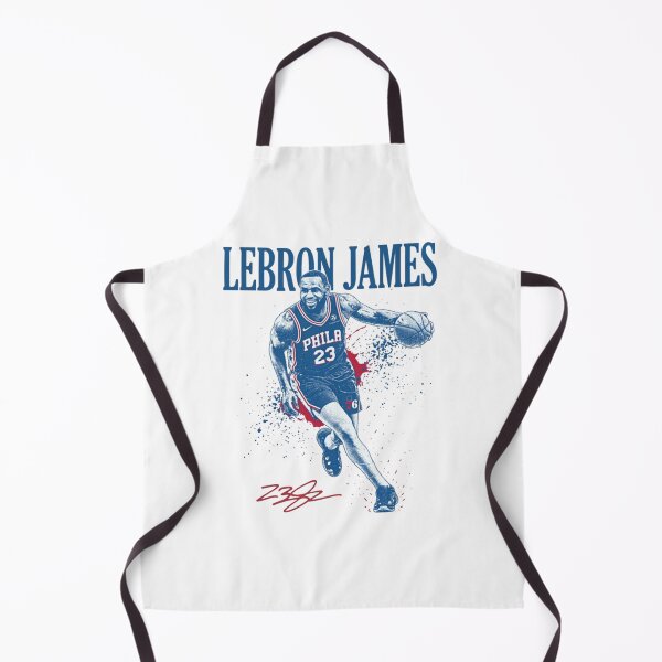 Item preview, LeBron-James-Philadelphia-76ers designed and sold by EvantheSolace.