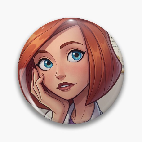 Item preview, Ann Possible Medical Genius Kim Possible TV Show Parody designed and sold by N0WUC1.