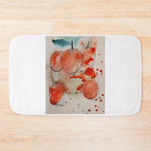 Item preview, My oranges designed and sold by quipvera.