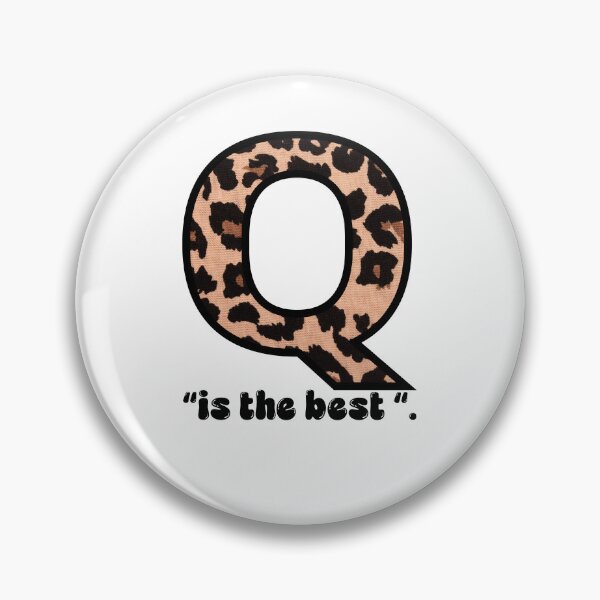 Item preview, Letter Q designed and sold by Ticklecoloring.