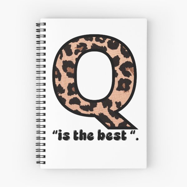 Item preview, Letter Q designed and sold by Ticklecoloring.