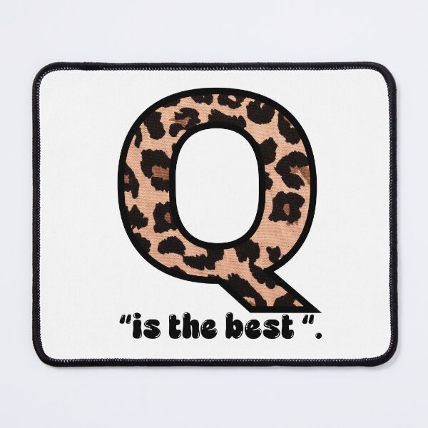 Item preview, Letter Q designed and sold by Ticklecoloring.